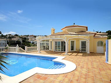 Levante: excepcional villa en venta en Denia Montgó, con vistas al mar panorámicas